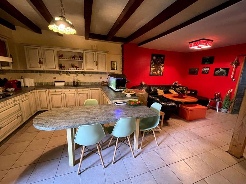 Maison - 136 m² - 5 pièces