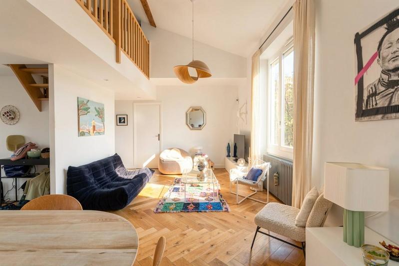 Appartement - 73 m² - 4 pièces