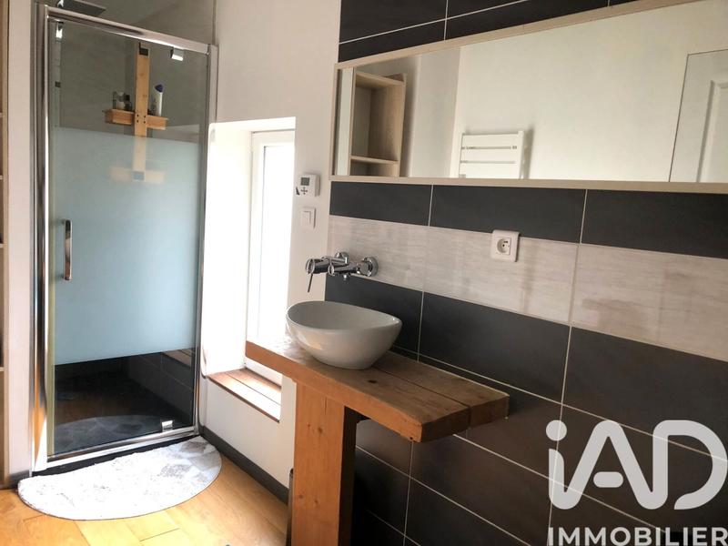 Maison - 127 m² - 6 pièces