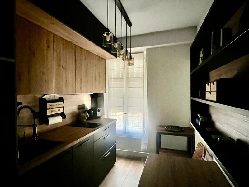 Appartement - 19 m² - 2 pièces