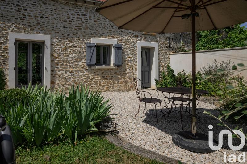 Maison - 162 m² - 6 pièces