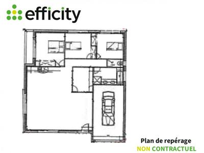 Maison - 105 m² - 5 pièces