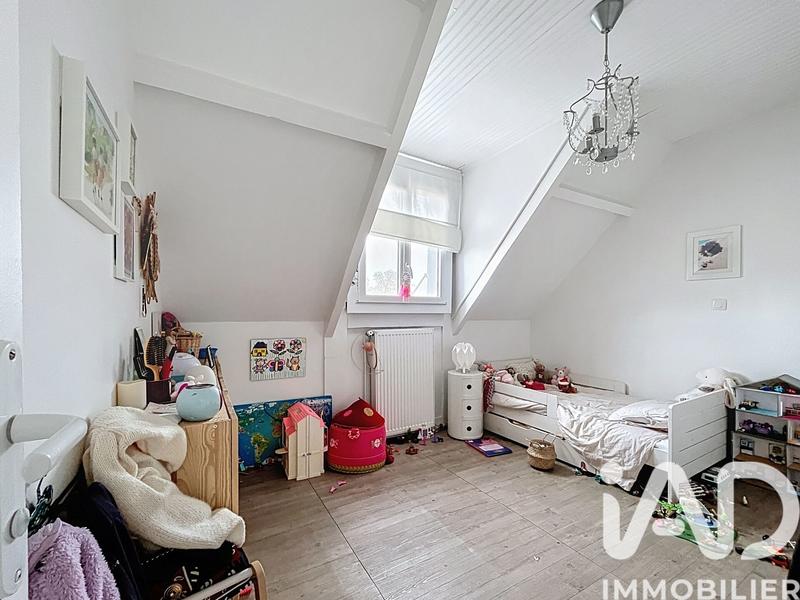 Maison - 123 m² - 5 pièces