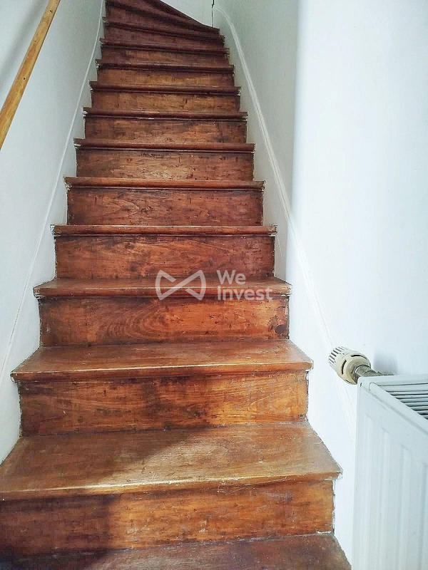 Maison - 64 m² - 4 pièces