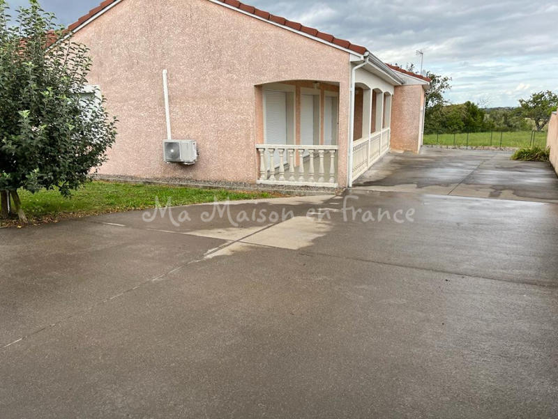 Maison - 153 m² - 7 pièces