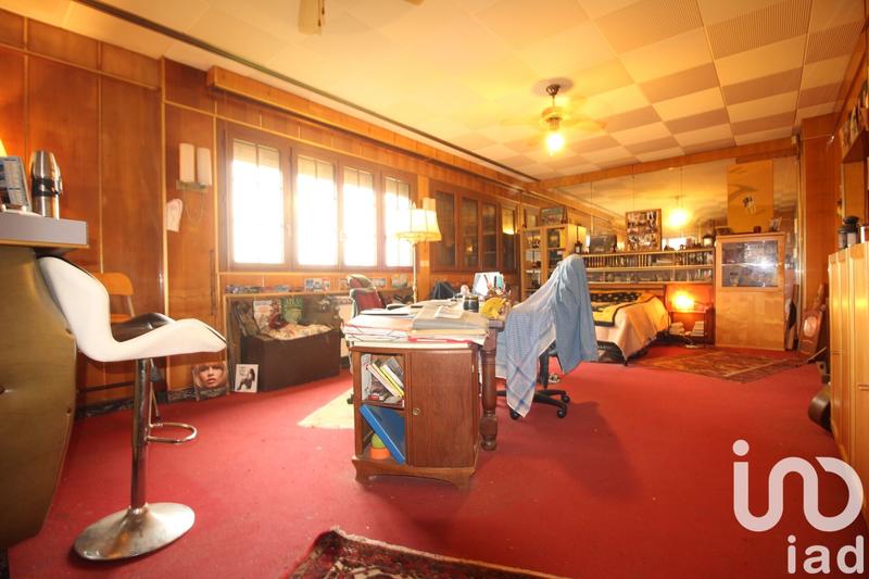 Appartement - 209 m² - 5 pièces