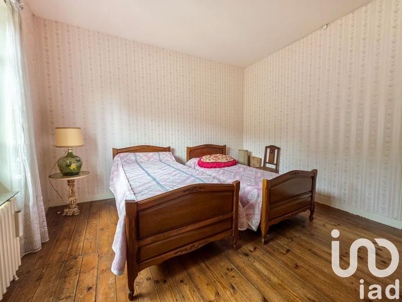 Maison - 106 m² - 6 pièces