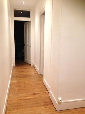 Appartement ancien - 66 m² - 3 pièces