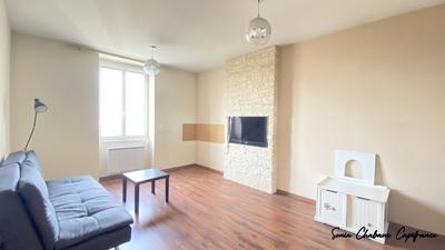 Appartement - 75 m² - 3 pièces
