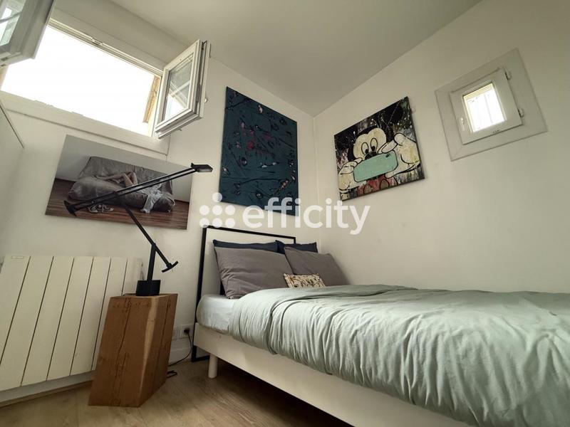 Appartement - 30 m² - 2 pièces