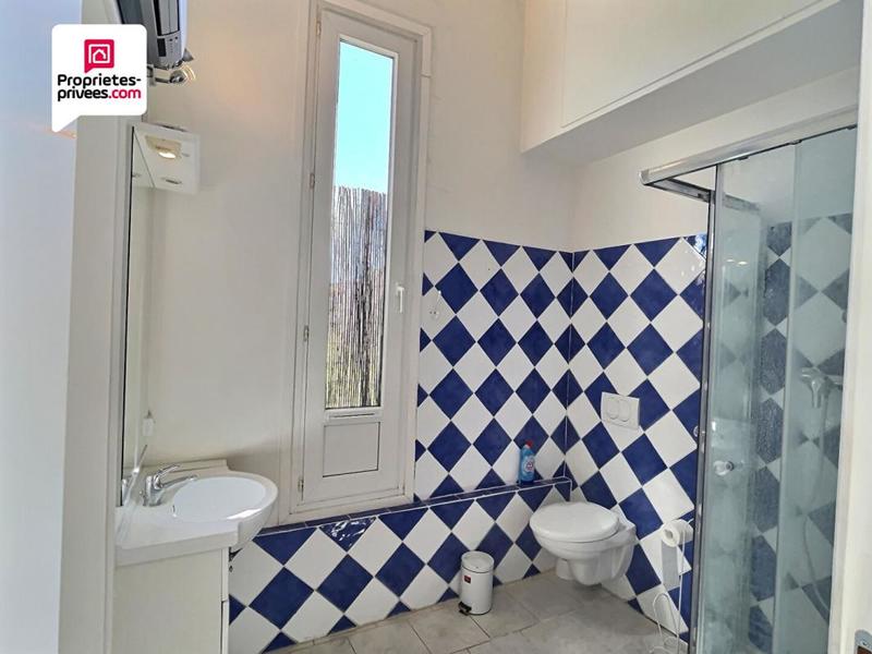 Appartement - 49 m² - 2 pièces