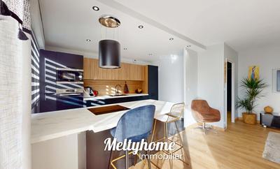 Appartement - 69 m² - 3 pièces