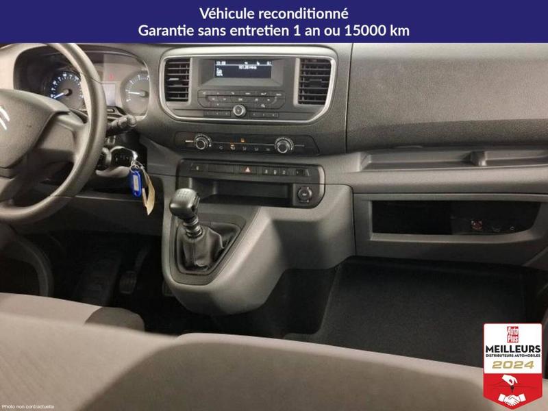 Citroën Jumpy Combi m BlueHDi 120 Confort +Pack