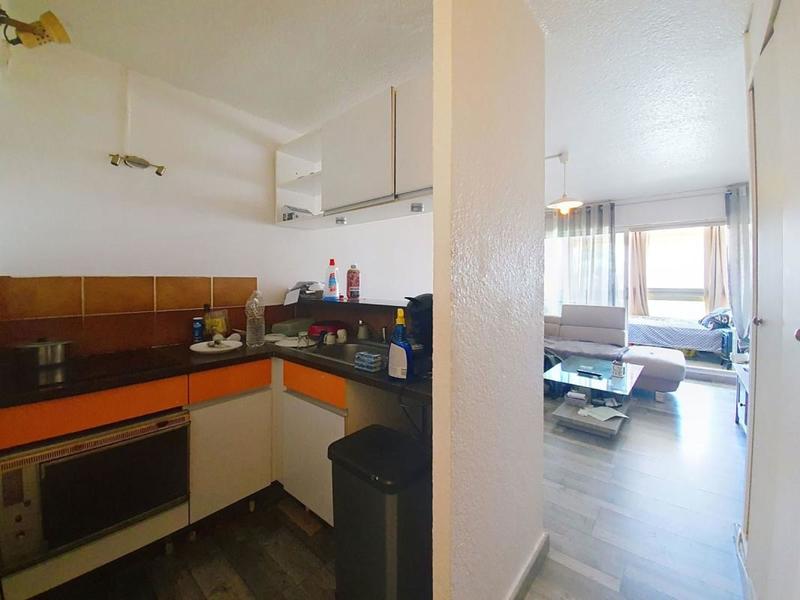 Appartement - 26 m² - 1 pièce