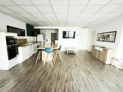 Appartement - 74 m² - 3 pièces