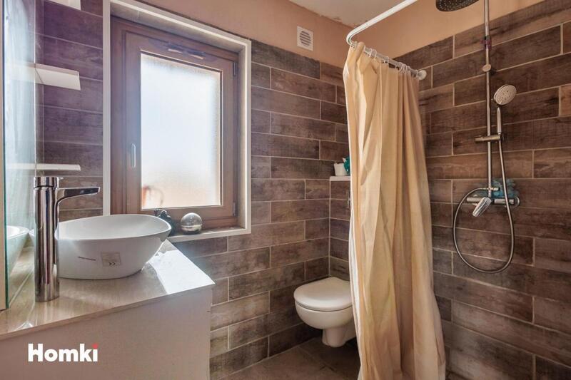 Maison de ville - 48 m² - 3 pièces