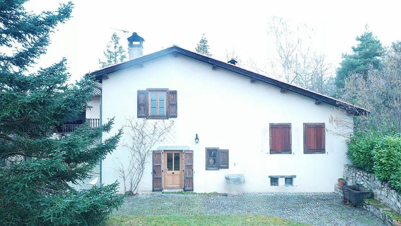 Corps de ferme - 195 m² - 5 pièces