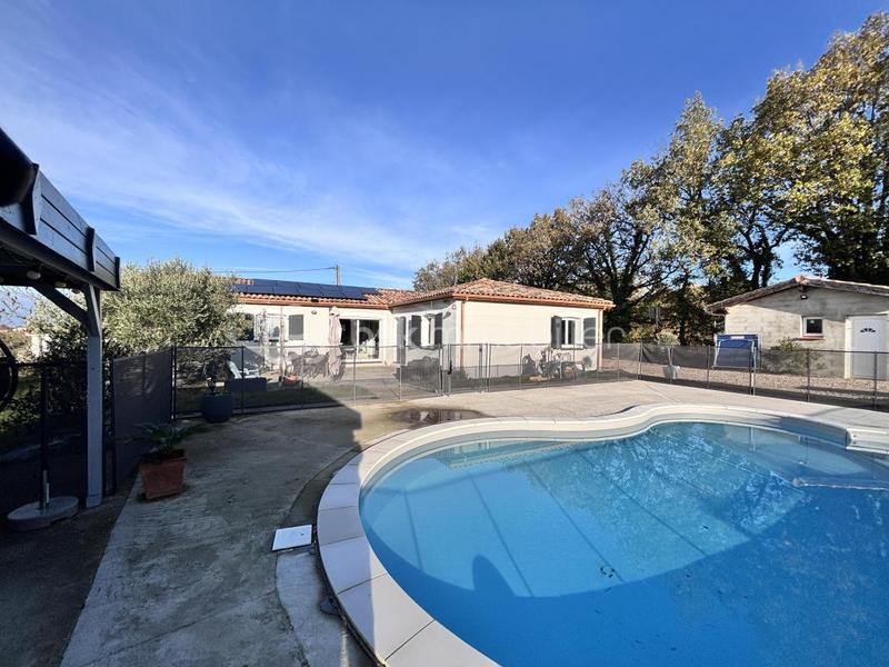 Villa - 165 m² - 7 pièces