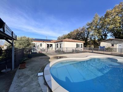 Villa - 165 m² - 7 pièces