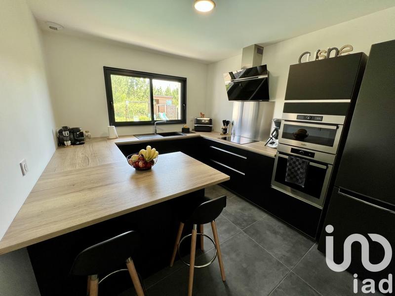 Maison - 94 m² - 4 pièces