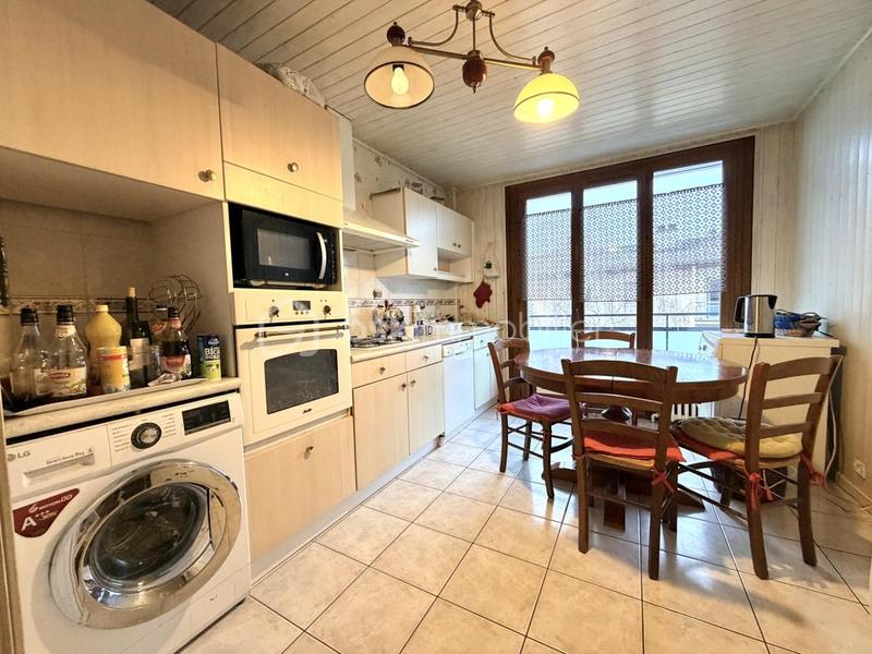 Appartement - 110 m² - 5 pièces