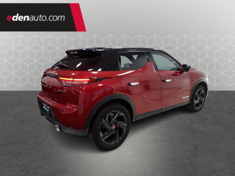 Ds Ds 3 Ds3 Crossback PureTech 155 Eat8 Performance Line+