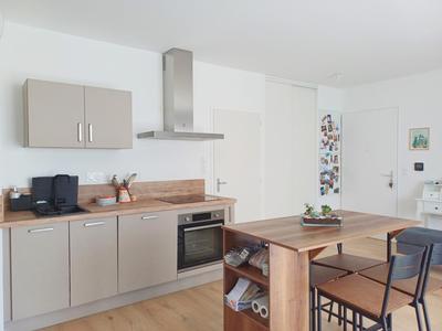 Appartement - 64 m² - 3 pièces