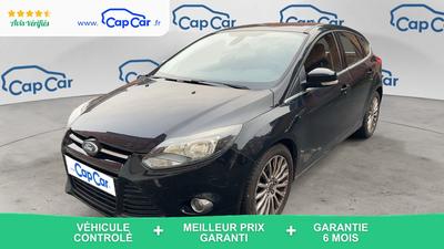 Ford Focus 1.0 Ecoboost 100 Titanium