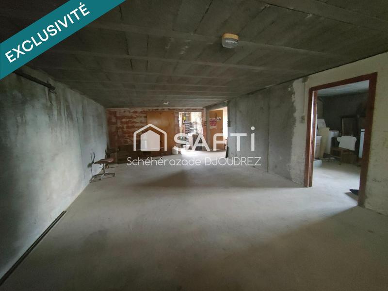 Maison de ville - 82 m² - 4 pièces