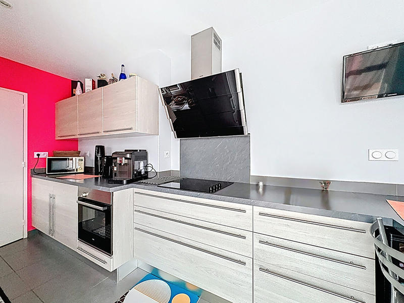 Maison - 121 m² - 6 pièces