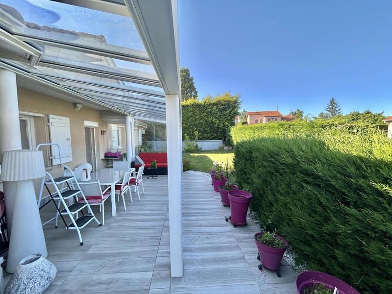 Maison - 160 m² - 6 pièces