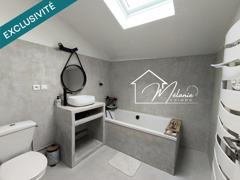 Maison - 125 m² - 5 pièces