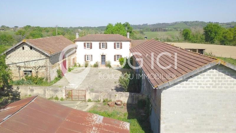 Maison - 152 m² - 5 pièces