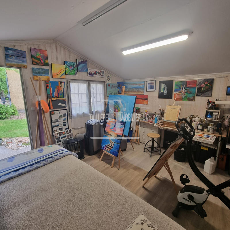 Maison - 88 m² - 4 pièces