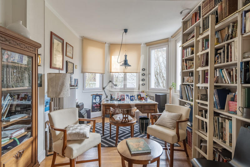 Maison ancienne - 135 m² - 8 pièces