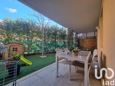 Appartement - 55 m² - 3 pièces