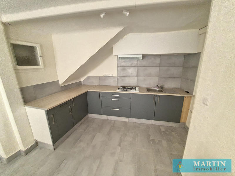 Appartement - 49 m² - 2 pièces