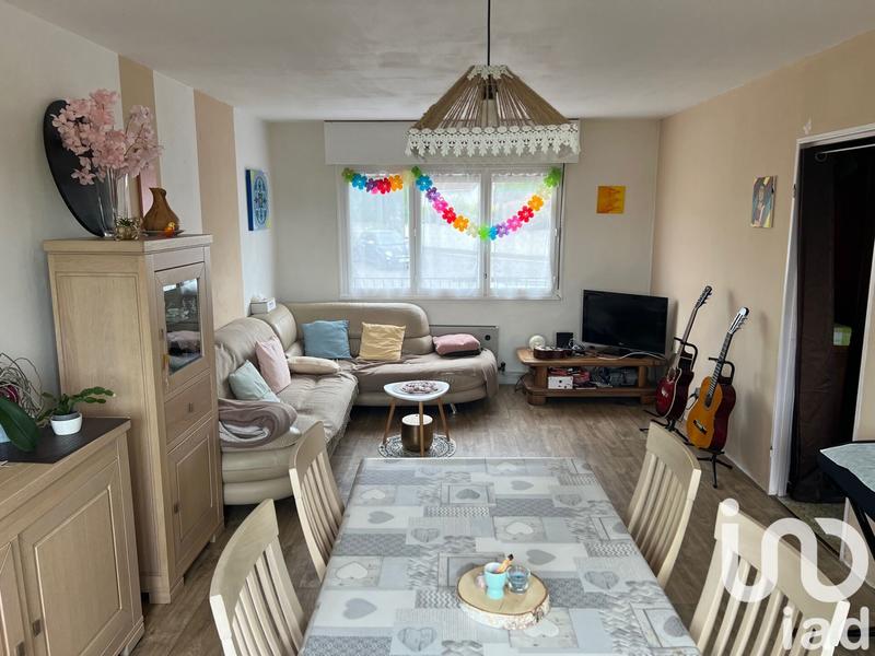 Maison - 77 m² - 4 pièces