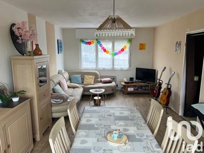 Maison - 77 m² - 4 pièces