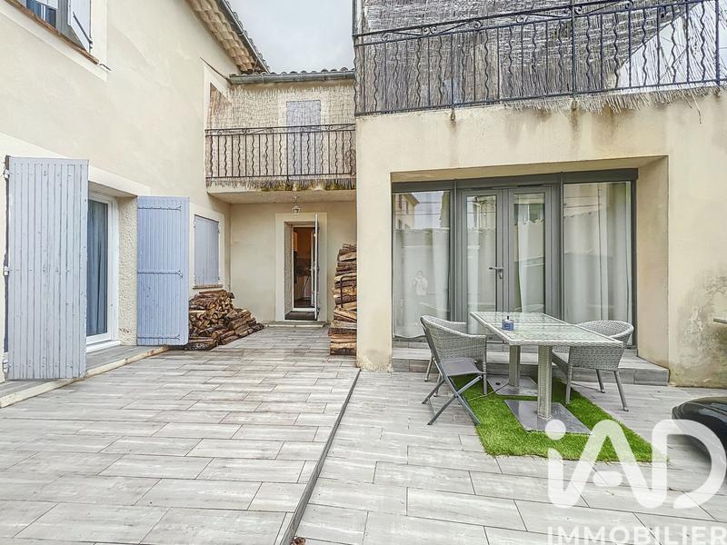 Maison - 149 m² - 5 pièces