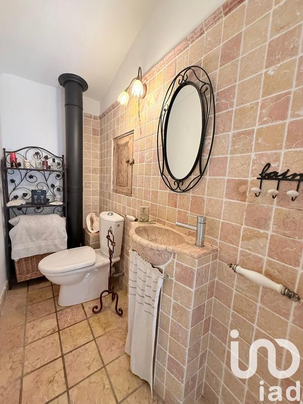 Appartement - 245 m² - 7 pièces