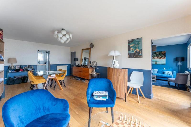 Maison - 160 m² - 6 pièces