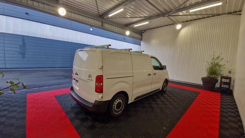 Citroën Jumpy m bluehdi 120 ss club 300 nm