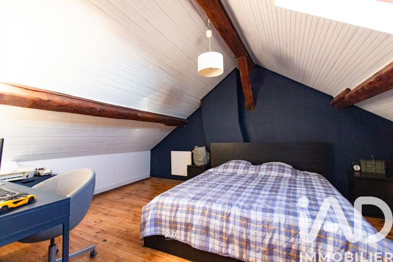 Maison de ville - 75 m² - 4 pièces