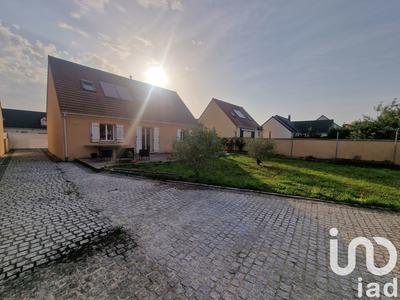 Maison - 133 m² - 6 pièces