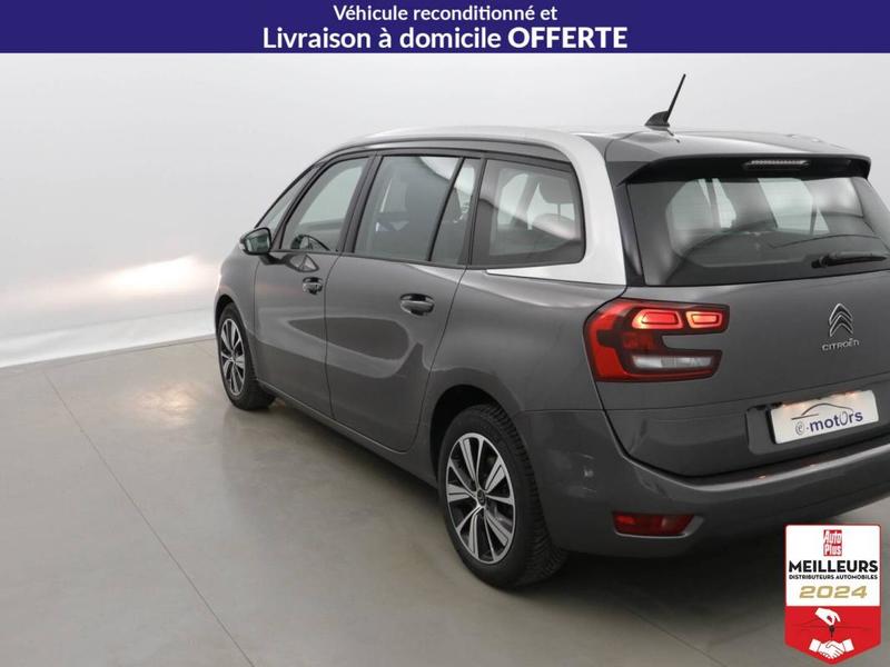 Citroën Grand C4 SpaceTourer PureTech 130 Eat8 Feel +Toit