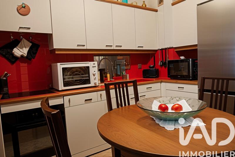 Appartement - 94 m² - 3 pièces