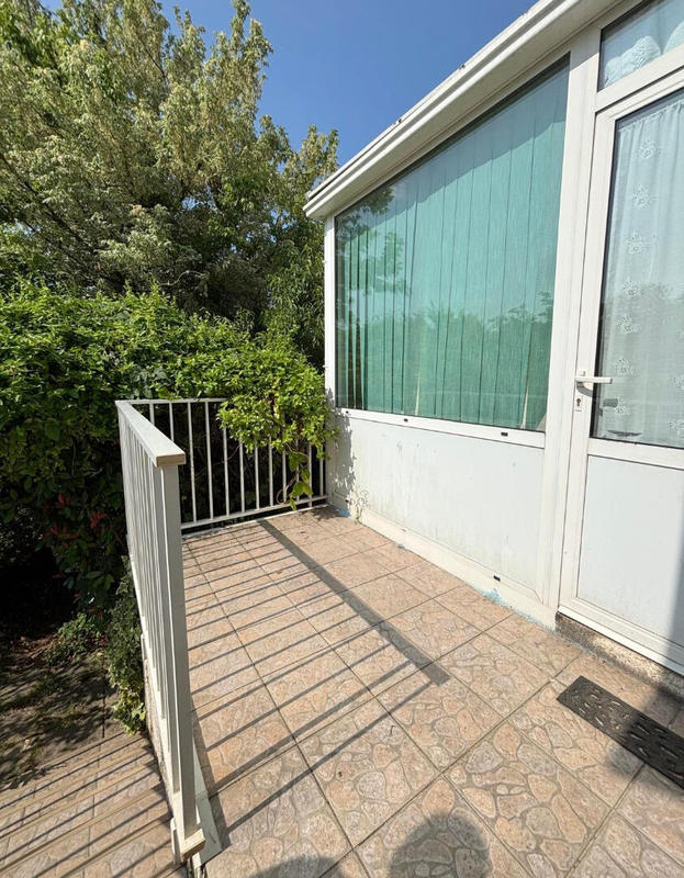 Maison - 60 m² - 2 pièces