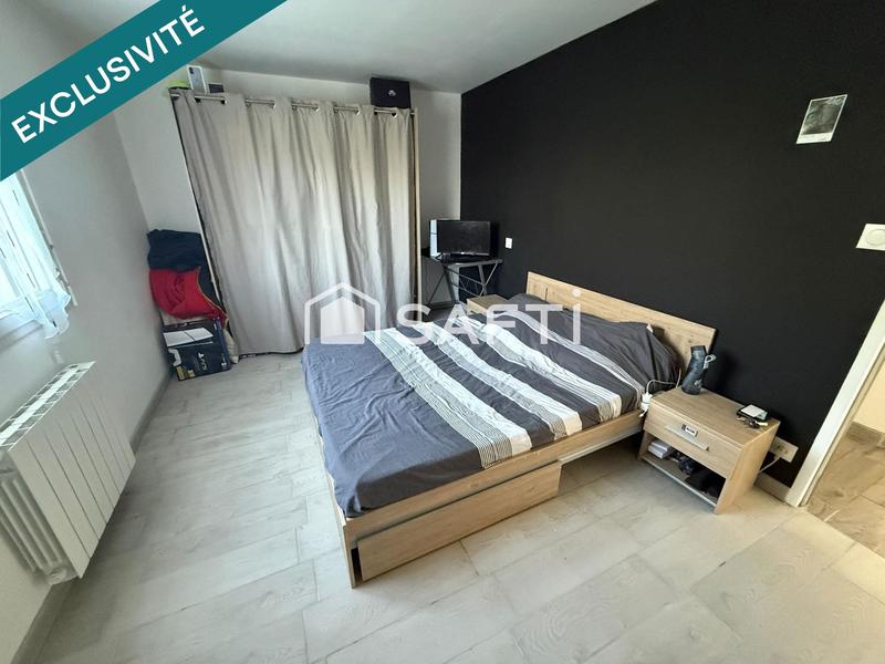 Maison - 153 m² - 9 pièces