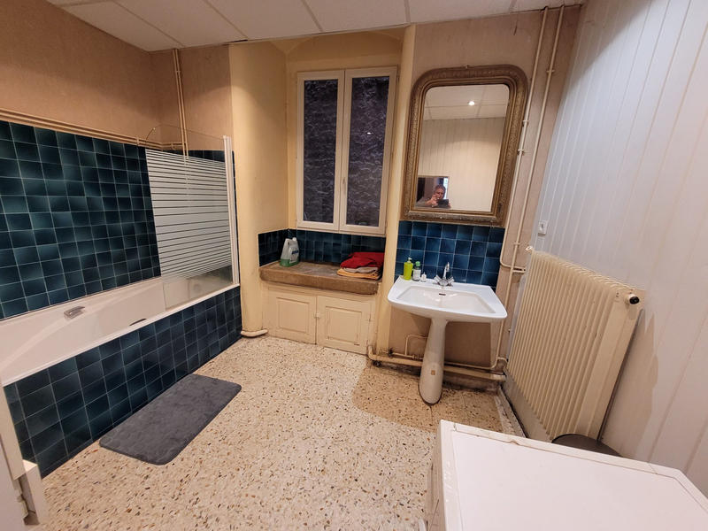 Maison ancienne - 145 m² - 7 pièces